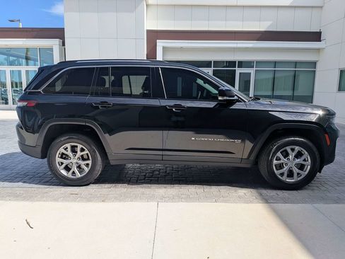 Used 2023 Jeep Grand Cherokee Limited RWD image 3