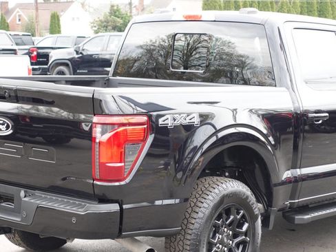 Used 2024 Ford F150 XLT w/ Equipment Group 302A MID image 11