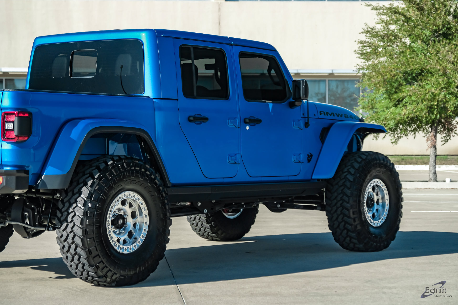 Used 2023 Jeep Gladiator Rubicon w/ LED Lighting Group AWD/4WD image 22