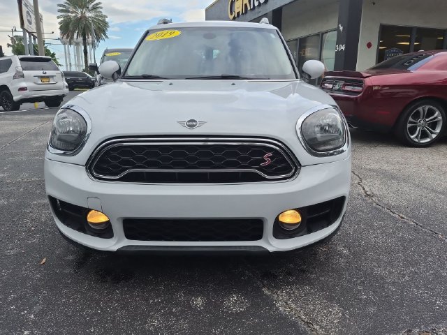 Used 2019 MINI Cooper Countryman S FWD image 2