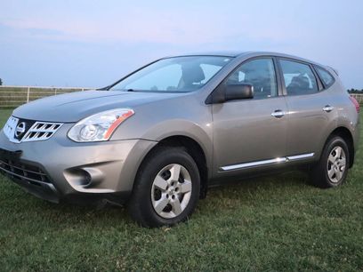 Used 2013 Nissan Rogue S