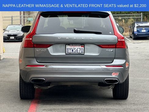 Used 2019 Volvo XC60 T8 Inscription w/ Advanced Package AWD/4WD image 6