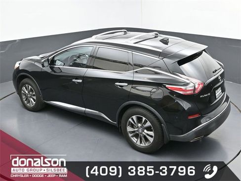 Used 2017 Nissan Murano SL w/ Cargo Package image 18