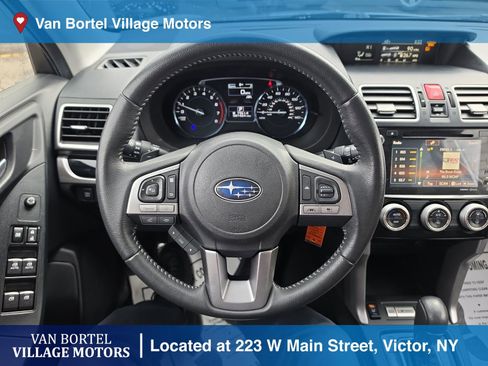 Used 2018 Subaru Forester 2.5i Premium AWD/4WD image 11
