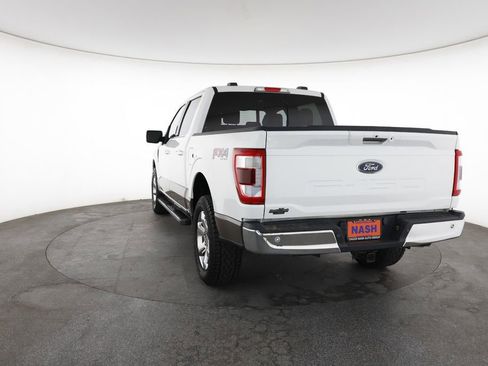 Used 2021 Ford F150 Lariat AWD/4WD image 10