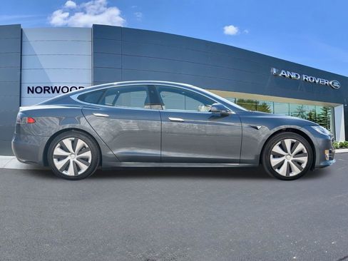 Used 2020 Tesla Model S Long Range AWD/4WD image 8