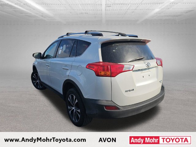 Used 2015 Toyota RAV4 Limited AWD/4WD image 5