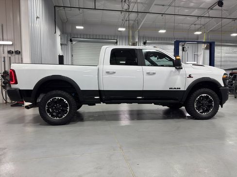 Used 2025 RAM 2500 Rebel w/ Rebel Level 1 Equipment Group image 51