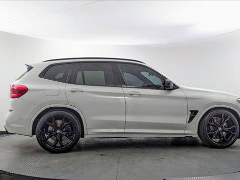 Used 2020 BMW X3 M w/ Executive Package AWD/4WD image 9