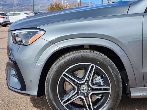 New 2026 Mercedes-Benz GLE 350 GLE 350 image 9