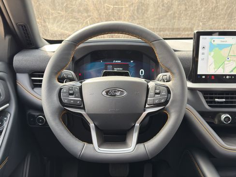 New 2026 Ford Explorer Tremor w/ Tremor Ultimate Package image 36