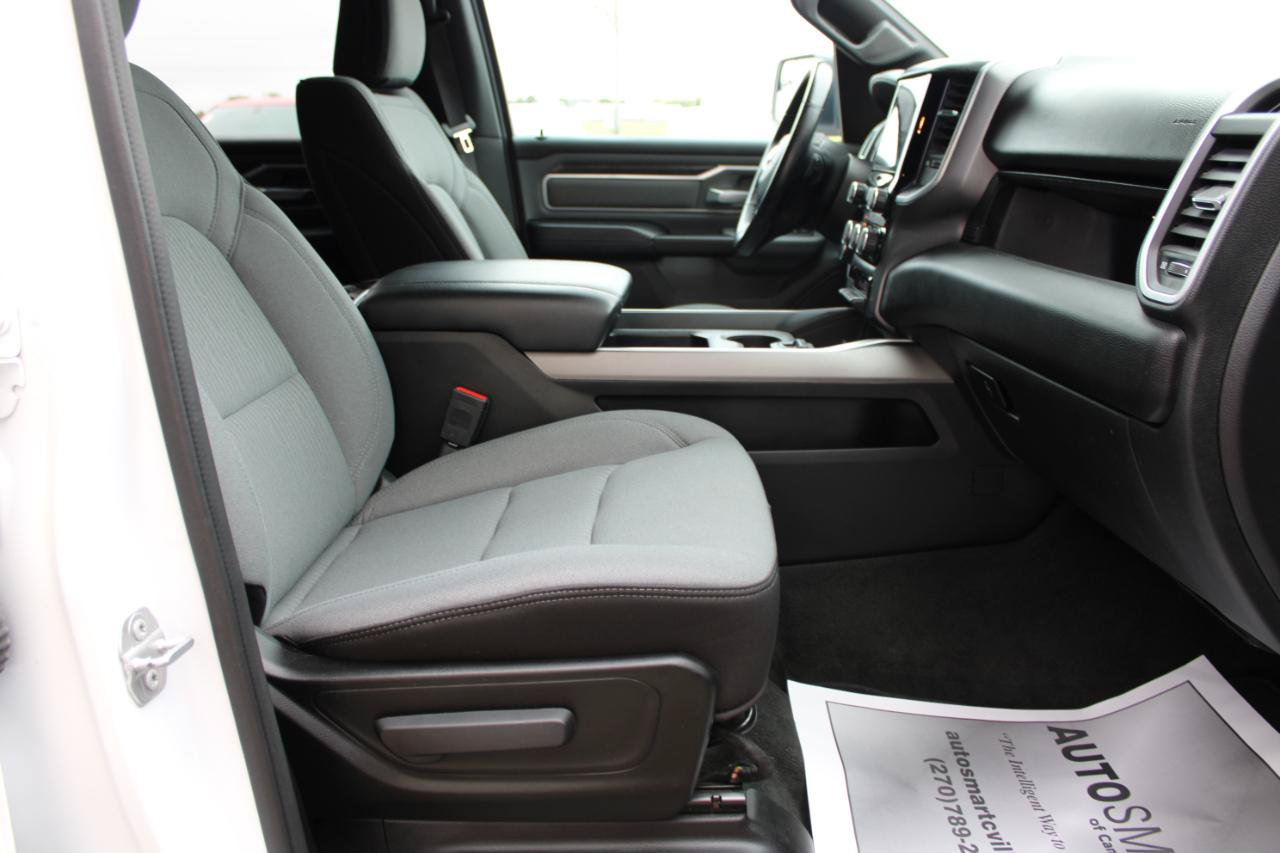 Used 2023 RAM 1500 Big Horn AWD/4WD image 48