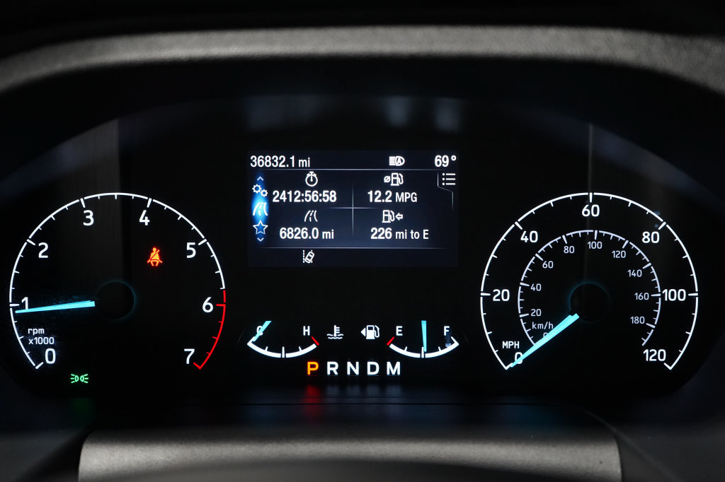 Used 2025 Ford Transit 350 XLT AWD/4WD image 11