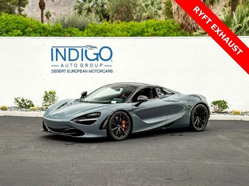 Used 2023 McLaren 720S Performance image 2