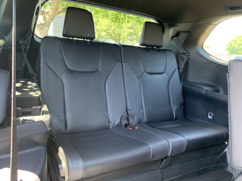 Certified 2024 Lexus TX 350 AWD w/ Cold Weather Package image 33