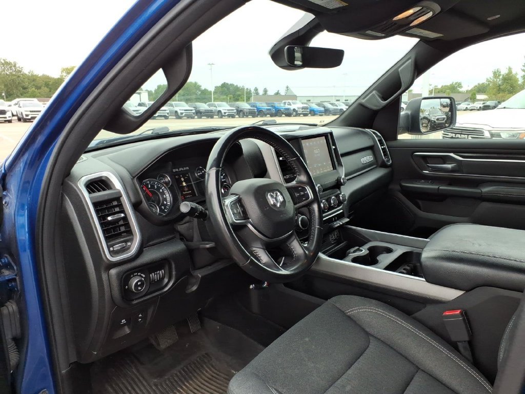 Used 2019 RAM 1500 Big Horn AWD/4WD image 9