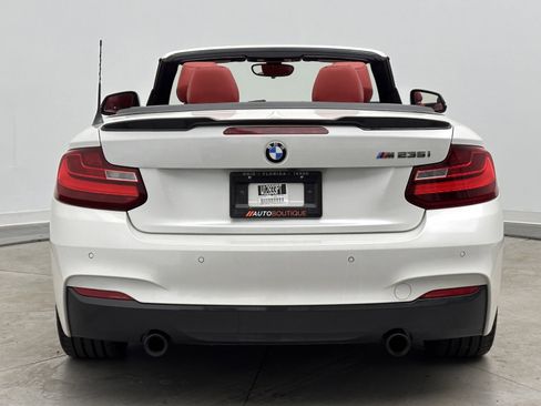 Used 2016 BMW M235i Convertible image 7