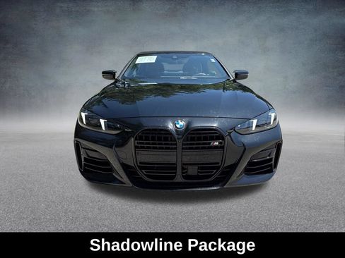Used 2026 BMW 440i xDrive Convertible AWD/4WD image 11