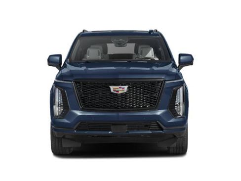 Used 2026 Cadillac Escalade Platinum Sport w/ LPO, ONYX Package AWD/4WD image 4