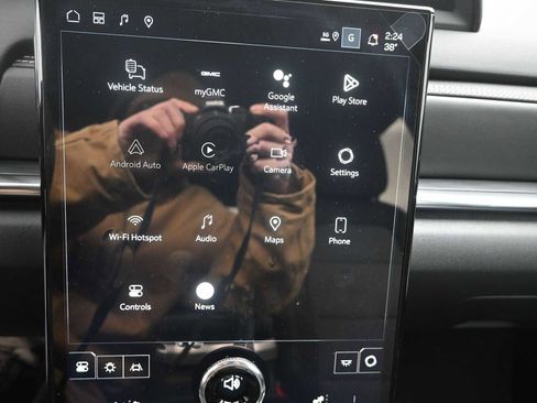 New 2026 GMC Terrain Elevation w/ Black Edition image 13