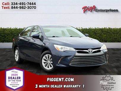 Used 2017 Toyota Camry LE