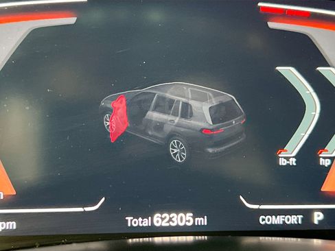 Used 2019 BMW X7 xDrive40i w/ Premium Package image 12