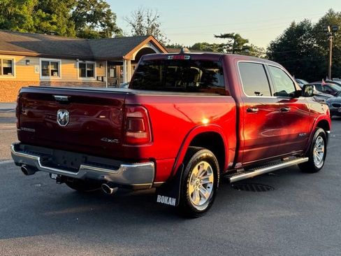 Used 2021 RAM 1500 Laramie image 4