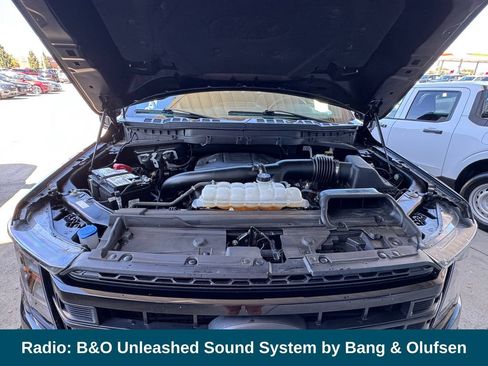 Used 2023 Ford F150 Lariat w/ Equipment Group 502A High AWD/4WD image 15