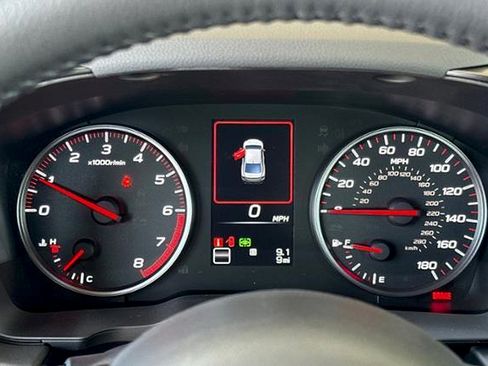 New 2026 Subaru WRX Premium AWD/4WD image 24