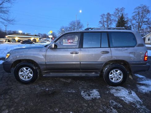 Used 2000 Lexus LX 470 Base AWD 4dr SUV image 4