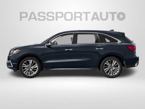 Used 2018 Acura MDX SH-AWD w/ Technology Package image 3
