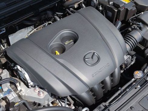 New 2026 MAZDA MAZDA3 2.5 S Sedan w/ Preferred Pkg image 13