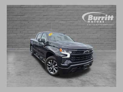 Used 2023 Chevrolet Silverado 1500 RST w/ All Star Edition Plus