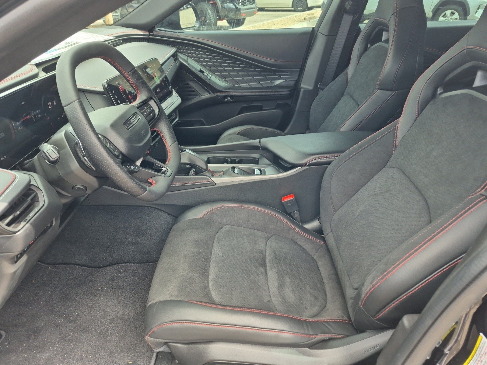 Used 2026 Dodge Charger R/T AWD/4WD image 16