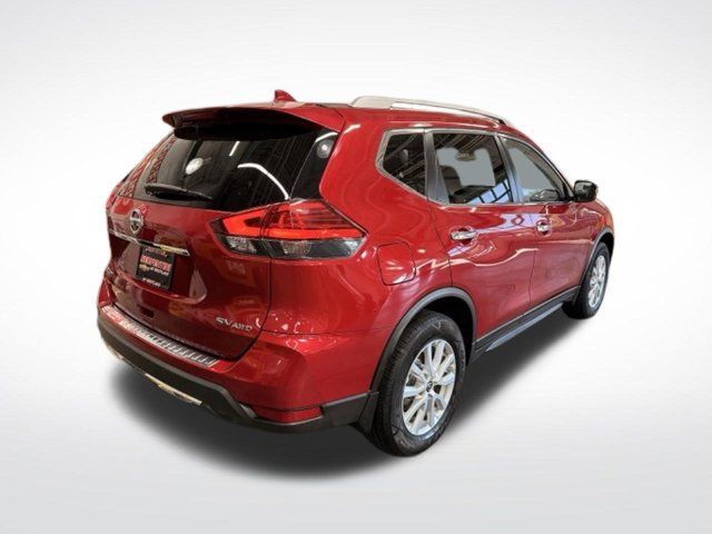 Used 2017 Nissan Rogue SV AWD/4WD image 22