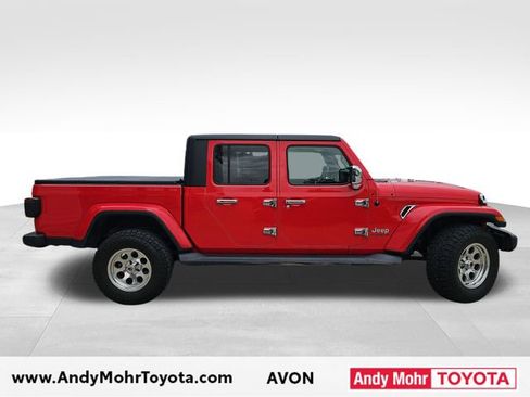 Used 2020 Jeep Gladiator Overland AWD/4WD image 8