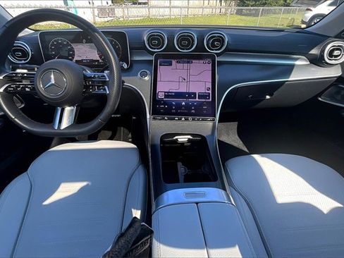 New 2024 Mercedes-Benz C 300 Sedan image 4