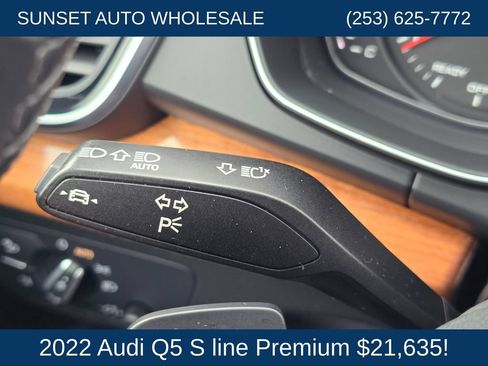 Used 2022 Audi Q5 2.0T Premium AWD/4WD image 36