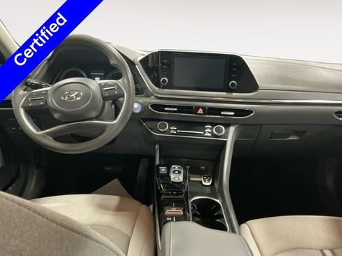 Used 2021 Hyundai Sonata SEL FWD image 11