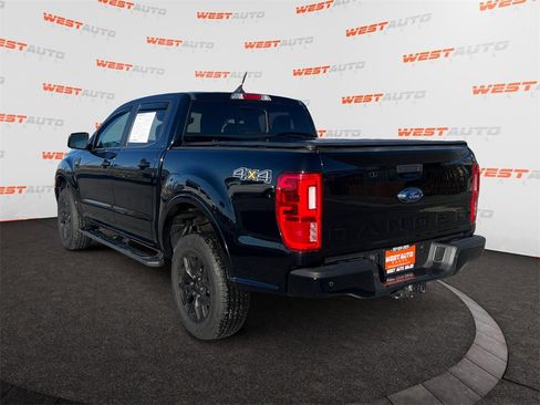 Used 2022 Ford Ranger Lariat w/ Equipment Group 501A High image 3