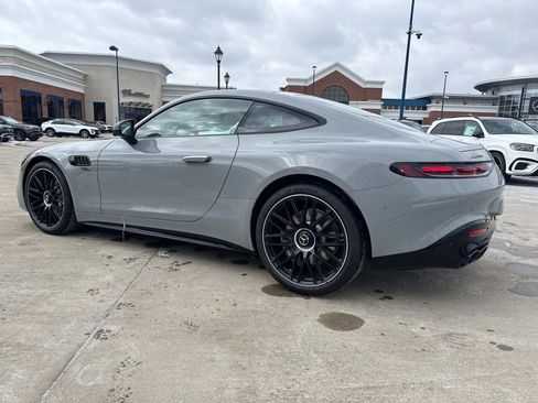 New 2025 Mercedes-Benz AMG GT 43 image 4