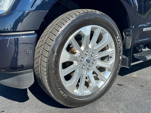 Certified 2021 Ford F150 Limited AWD/4WD image 32