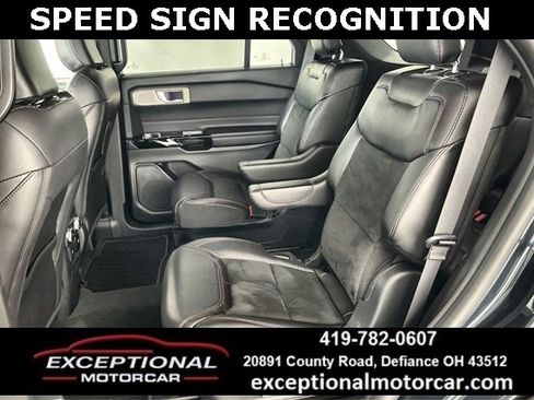 Used 2023 Ford Explorer ST w/ Equipment Group 401A image 42