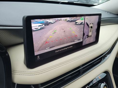 Used 2023 INFINITI QX60 Luxe w/ Cargo Package image 21