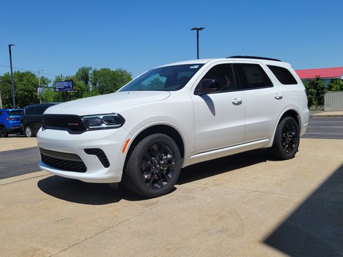 New 2026 Dodge Durango GT AWD/4WD image 2