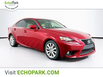 Used 2014 Lexus IS 250