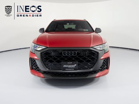 Used 2025 Audi RS Q8 performance AWD/4WD image 2