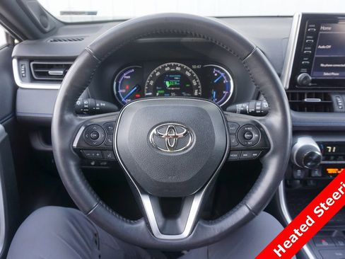 Used 2020 Toyota RAV4 XSE w/ XSE Grade Weather Package image 3