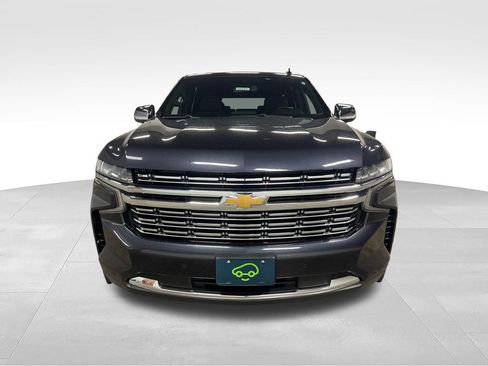 Certified 2022 Chevrolet Tahoe Premier AWD/4WD image 5