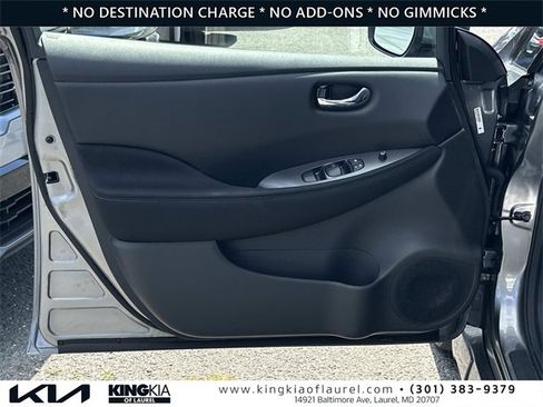 Used 2023 Nissan Leaf S image 20